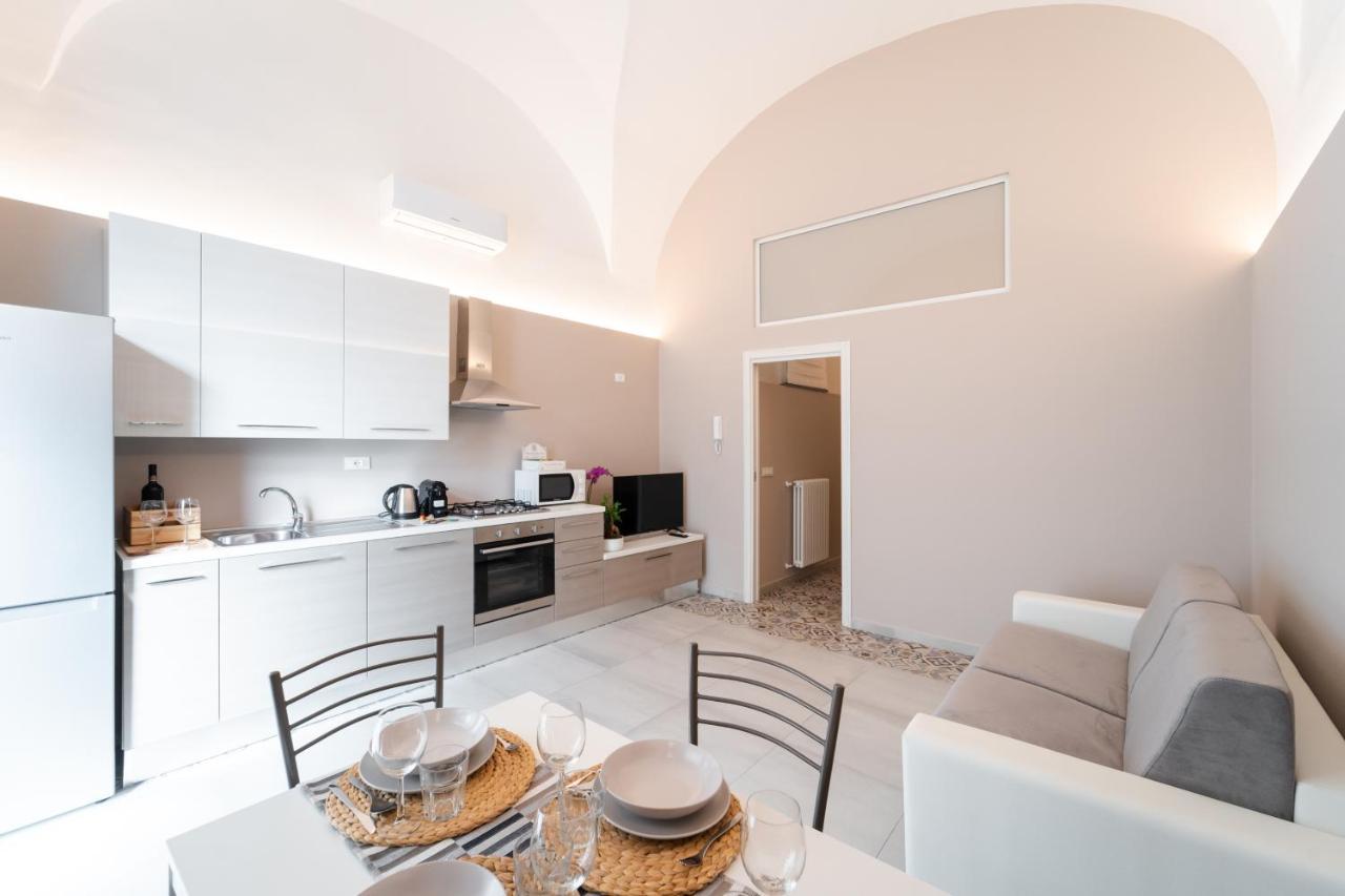 Catania Center Modern Apartment Exterior foto